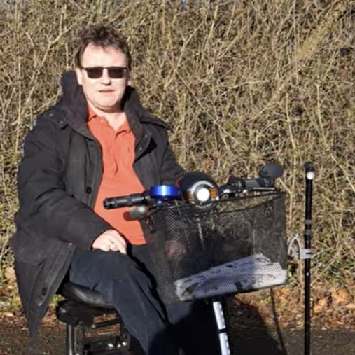 Min egen anmelselse