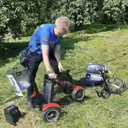 ABLE-1 på 1 minut, features og egenskaber